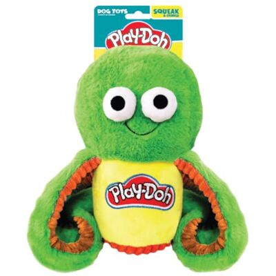 Hasbro Hundleksak Squeak & Crunch Octopus - Hundleksak Hasbro Hundleksak Squeak & Crunch Octopus - Hundleksak