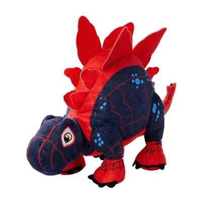 Simba Spin Stegosaurus Plysch Miles Morales dinosaurie version Levande färger och mjuk plysch Från 0 månader Spidey and His Amazing Friends (6315870559) Simba Spin Stegosaurus Plysch Miles Morales dinosaurie version Levande färger och mjuk plysch Från 0 månader Spidey and His Amazing Friends (6315870559)