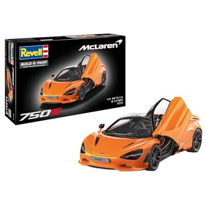 Revell modellbygge McLaren 750S Revell modellbygge McLaren 750S