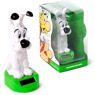 Idefix Zonnecel Solar Pal Poppetje - Leksak Idefix Zonnecel Solar Pal Poppetje - Leksak