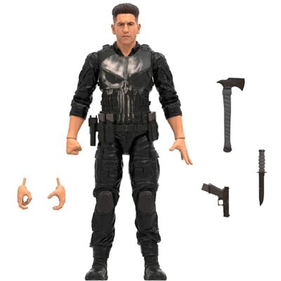 Marvel AVENGERS LEGENDS PUN SOLID 1 Marvel AVENGERS LEGENDS PUN SOLID 1
