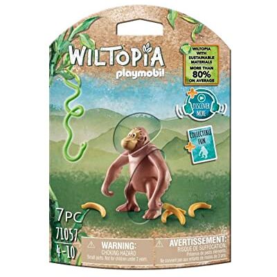 Playmobil 71057 Wiltopia Toys, One Size, Multicolor Playmobil 71057 Wiltopia Toys, One Size, Multicolor