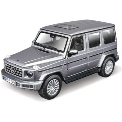 Maisto 2019 Mercedes-Benz G Class (2019) Super Car Skala 1:24 Otroligt detaljerad replika av samlarfordonet Maisto 2019 Mercedes-Benz G Class (2019) Super Car Skala 1:24 Otroligt detaljerad replika av samlarfordonet