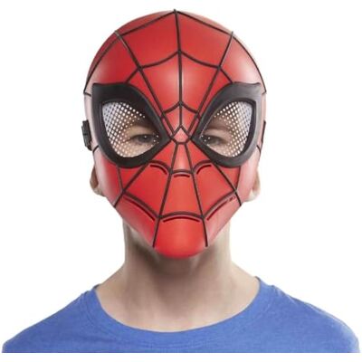 Hasbro marvel spider-man hero mask toys – för barn från 5 år Hasbro marvel spider-man hero mask toys – för barn från 5 år