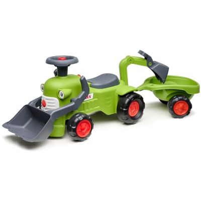 Falk Vintage Claas Tractopelle bärare frontspade från 12 månader 90% återvunnen plast grävmaskin tillverkad i Frankrike 912D Falk Vintage Claas Tractopelle bärare frontspade från 12 månader 90% återvunnen plast grävmaskin tillverkad i Frankrike 912D