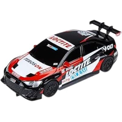Scalextric Compact Racing fordon Bil Slot Skala 1:43 (Audi RS3 LMS TCR Överste) Scalextric Compact Racing fordon Bil Slot Skala 1:43 (Audi RS3 LMS TCR Överste)
