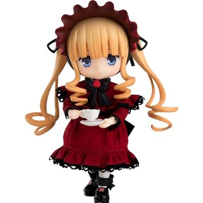 Good Smile Company Rozen Maiden: Shinku Nendoroid docka actionfigur Good Smile Company Rozen Maiden: Shinku Nendoroid docka actionfigur