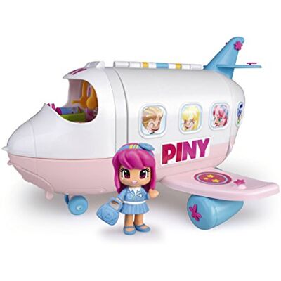 Famosa Pinypon by PINY Flygplan (Berömd 700014622) Famosa Pinypon by PINY Flygplan (Berömd 700014622)