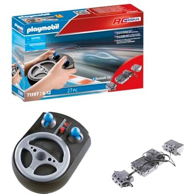 Playmobil RC-Vehicles Bärgningstjänst 71397 Playmobil RC-Vehicles Bärgningstjänst 71397