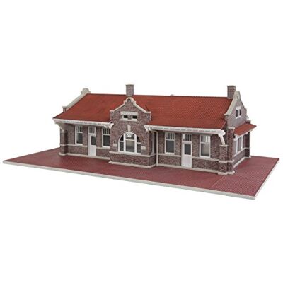 Cornerstone Walthers Tegel Uppdrag Stil Depot Tåg Cornerstone Walthers Tegel Uppdrag Stil Depot Tåg