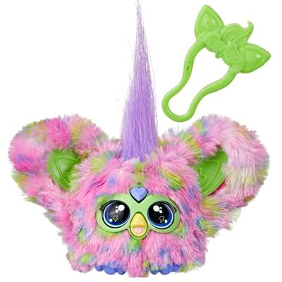 Furby Furblets Too-Koo, elektronisk mini-plyschleksak Furby Furblets Too-Koo, elektronisk mini-plyschleksak