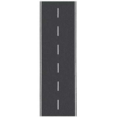NOCH 60700 100 x 8 cm Federal Road Asfalt Landskap Modellering NOCH 60700 100 x 8 cm Federal Road Asfalt Landskap Modellering