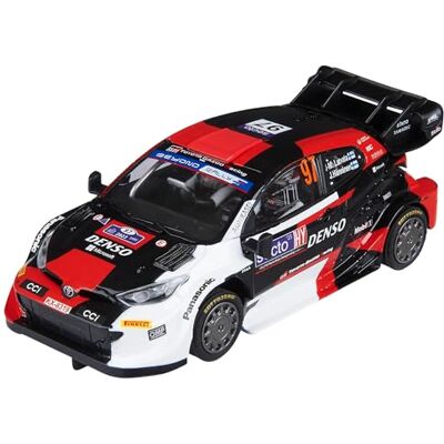 Scalextric Advance Racing Fordon Bil Slot Skala 1:32 (Toyota Yaris WRC Latvala Finland '23) Scalextric Advance Racing Fordon Bil Slot Skala 1:32 (Toyota Yaris WRC Latvala Finland '23)