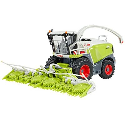 Britains Storbritannien CLAAS JAGUAR 980 MED ORBIS 900 Britains Storbritannien CLAAS JAGUAR 980 MED ORBIS 900