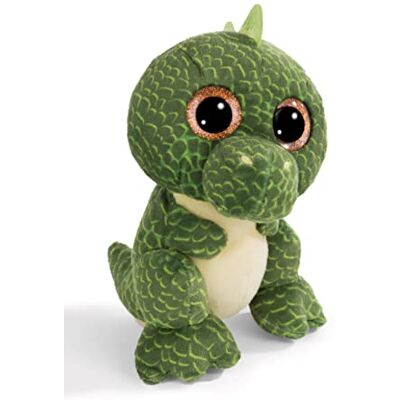 NICI Gosigt mjukisdjur från GLUBSCHIS dino Tyrannosaurus Rex Xert 15cm grön- Hållbar mjuk leksak gjord av mjuk plysch, Gullig mjuk leksak att gosa och leka med, för barn och vuxna – utmärkt present NICI Gosigt mjukisdjur från GLUBSCHIS dino Tyrannosaurus Rex Xert 15cm grön- Hållbar mjuk leksak gjord av mjuk plysch, Gullig mjuk leksak att gosa och leka med, för barn och vuxna – utmärkt present