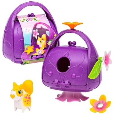 Brio Blumenhaus zum Mitnehmen Spielzeug für Mädchen und Jungen, Spielset ab 3 Jahren Brio Blumenhaus zum Mitnehmen Spielzeug für Mädchen und Jungen, Spielset ab 3 Jahren