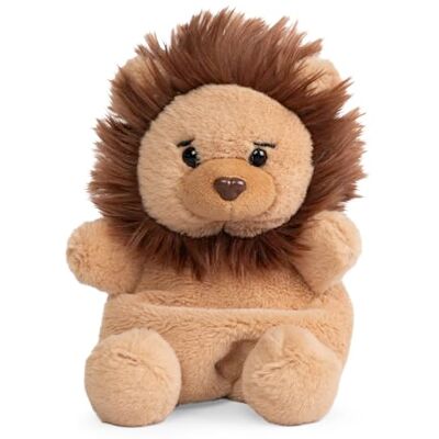 Living Nature LITTLE Snugglies lejon plyschleksak – safari djurkollektion för barn, mjuk och gosig leksak Living Nature LITTLE Snugglies lejon plyschleksak – safari djurkollektion för barn, mjuk och gosig leksak
