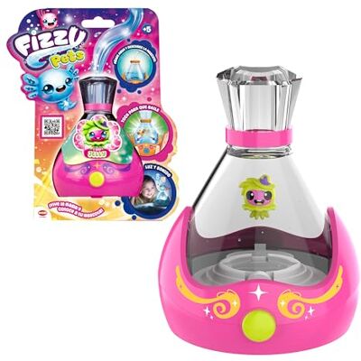 Bizak Fizzy Husdjur Jelly, magisk överraskning, musik och dans för att interagera, ändra färg, +5 år (62009097-3) Bizak Fizzy Husdjur Jelly, magisk överraskning, musik och dans för att interagera, ändra färg, +5 år (62009097-3)
