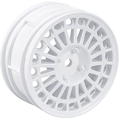 TAMIYA 300445250 – fälgar, modellbyggtillbehör, 2 stycken TAMIYA 300445250 – fälgar, modellbyggtillbehör, 2 stycken
