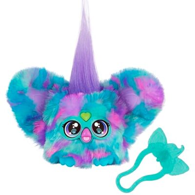 Furby Furblets Mer-May elektronisk mini-plyschleksak Furby Furblets Mer-May elektronisk mini-plyschleksak