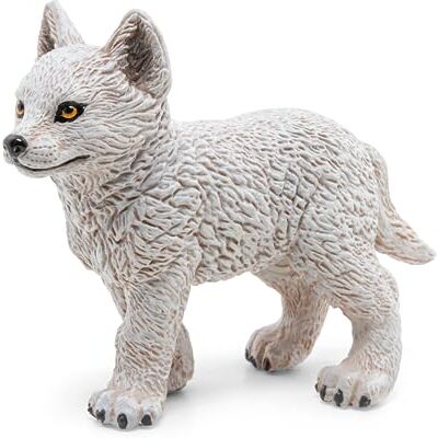 Papo 50228 unga Polarwolf, spel Papo 50228 unga Polarwolf, spel