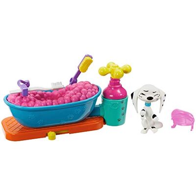Mattel 101 Dalmatians Street Leksakssats - Vattenlek för Barn Mattel 101 Dalmatians Street Leksakssats - Vattenlek för Barn