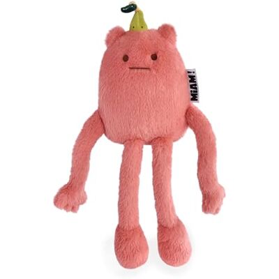 Doudou et Compagnie Yum! Britney Pear 40 cm Päronrosa Doudou et Compagnie Yum! Britney Pear 40 cm Päronrosa