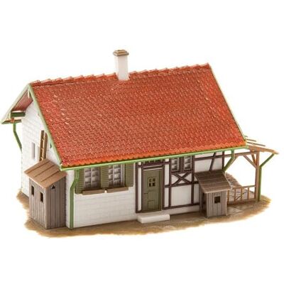 Faller 130277 – fackhus Faller 130277 – fackhus