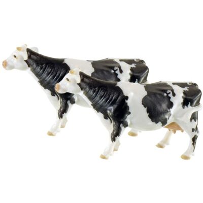 SIKU 4366665 1447 – kor (2 stycken 1:50) (färgsorterade) SIKU 4366665 1447 – kor (2 stycken 1:50) (färgsorterade)