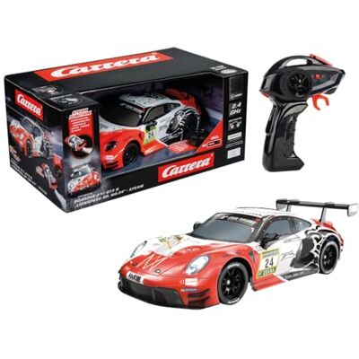 Carrera 2,4 GHz Porsche 911 GT3 R 'Lionspeed GP, No.24' – S Carrera 2,4 GHz Porsche 911 GT3 R 'Lionspeed GP, No.24' – S