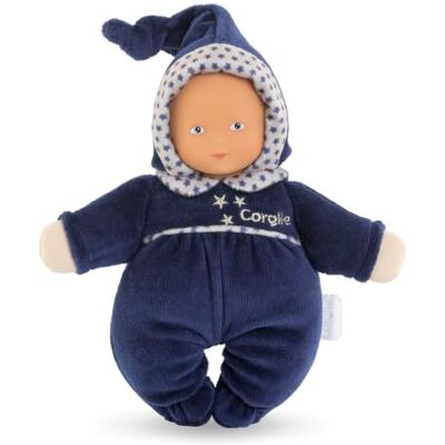 Corolle Mon Doudou, Babidoux Marine Rêves d'Estarles, 20 cm, från födseln, 9000060040 Corolle Mon Doudou, Babidoux Marine Rêves d'Estarles, 20 cm, från födseln, 9000060040