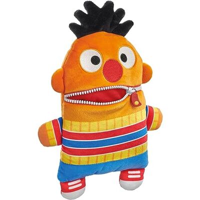 Schmidt Spiele 42546 Sorgenfresser worry eaters, Ernie, Sesame Street., plyschfigur, 30 cm Schmidt Spiele 42546 Sorgenfresser worry eaters, Ernie, Sesame Street., plyschfigur, 30 cm