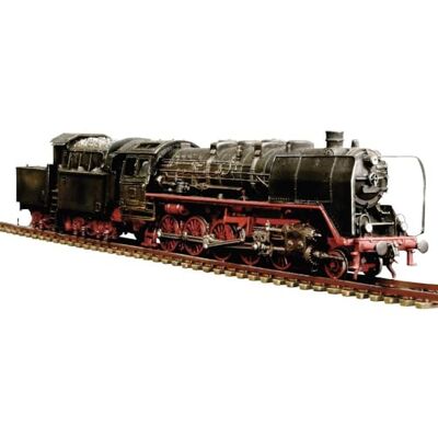 Italeri 510008702 – 1:87 lok BR50, grå Italeri 510008702 – 1:87 lok BR50, grå