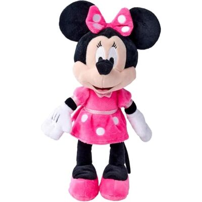 Simba Disney Minnie 25cm - rosa Simba Disney Minnie 25cm - rosa