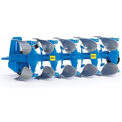 bruder 2331 Lemken plogfigur, 4001702023317 bruder 2331 Lemken plogfigur, 4001702023317