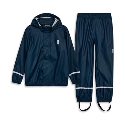 Kabooki Lego Wear Regen set regnbyxor Kabooki Lego Wear Regen set regnbyxor