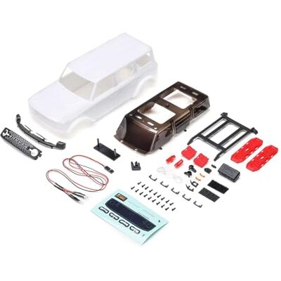 Axial Body, Vit: SCX24 Ford Bronco Axial Body, Vit: SCX24 Ford Bronco