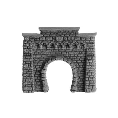 NOCH 44810 – tunnelportal, 1 gledig, 6,5 x 6 cm NOCH 44810 – tunnelportal, 1 gledig, 6,5 x 6 cm