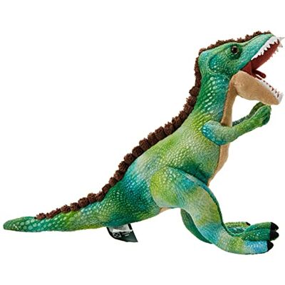 Living Nature mjuk leksak – prehistorisk dinosaurie T-Rex (21 cm), Tyrannosaurus Rex Living Nature mjuk leksak – prehistorisk dinosaurie T-Rex (21 cm), Tyrannosaurus Rex