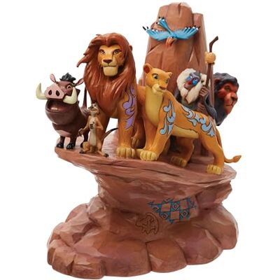 Enesco Disney Traditions- dockor och figurer, flerfärgad (FIDI0006) Enesco Disney Traditions- dockor och figurer, flerfärgad (FIDI0006)