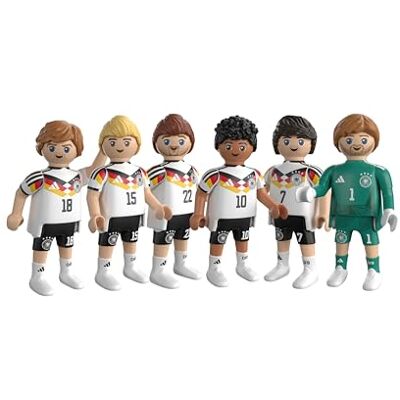Playmobil DFB Spelarset 2 Fotbollsfigurer Fotbollslekset 210450 Playmobil DFB Spelarset 2 Fotbollsfigurer Fotbollslekset 210450