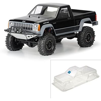 Pro-Line PRO336200 PRO-3362-00 Crawler-kaross ProLine Jeep Comanche Full Bed Pro-Line PRO336200 PRO-3362-00 Crawler-kaross ProLine Jeep Comanche Full Bed