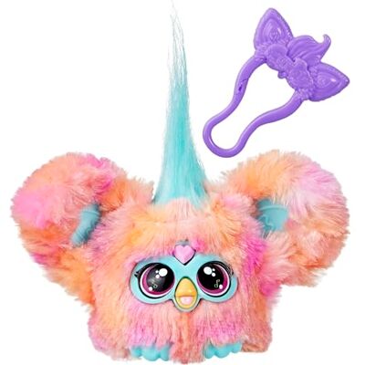 Furby Furblets Ree-Mix, elektronisk mini-plyschleksak Furby Furblets Ree-Mix, elektronisk mini-plyschleksak