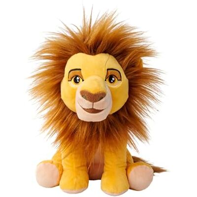 Simba Toys Mufasa Plysjleksak - Djur av plysch Simba Toys Mufasa Plysjleksak - Djur av plysch
