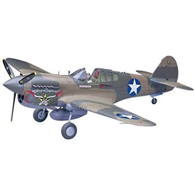 Faller Hasegawa HAS ST29 – P-40E Warhawk Faller Hasegawa HAS ST29 – P-40E Warhawk
