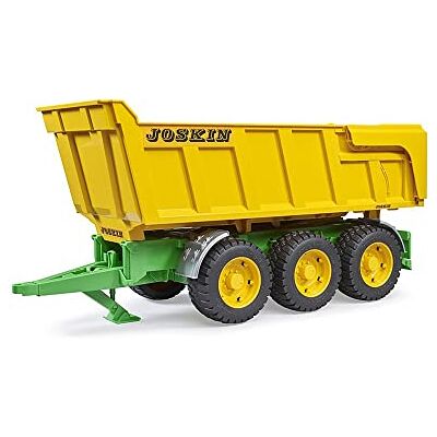 bruder Joskin Tipping Trailer bruder Joskin Tipping Trailer