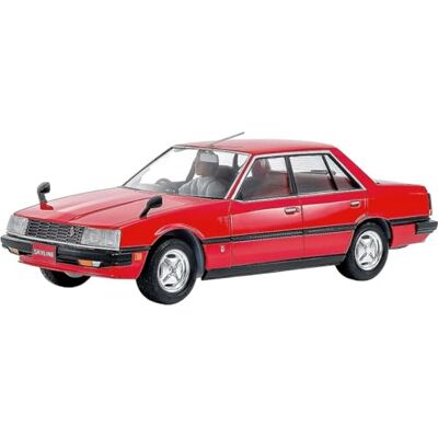 TAMIYA 24374 1:24 Nissan Skyline 2000 Turbo GTES – modelltillverkning, plastbyggsats, hobby, hantverk, limning, modellbyggsats, modell, plastmodell TAMIYA 24374 1:24 Nissan Skyline 2000 Turbo GTES – modelltillverkning, plastbyggsats, hobby, hantverk, limning, modellbyggsats, modell, plastmodell