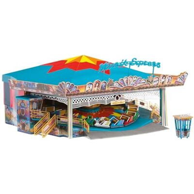 Faller 140437 – Musik-Express Faller 140437 – Musik-Express