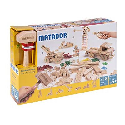 Matador Explorer E318 Baukasten Matador Explorer E318 Baukasten
