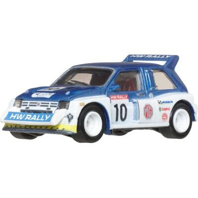 Hot Wheels Car Culture Circuit Legends Fordon för barn 3 år och uppåt, premiumkollektion av bilkulturfordon i skala 1:64 Hot Wheels Car Culture Circuit Legends Fordon för barn 3 år och uppåt, premiumkollektion av bilkulturfordon i skala 1:64